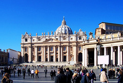 IT - Rome - San Pietro