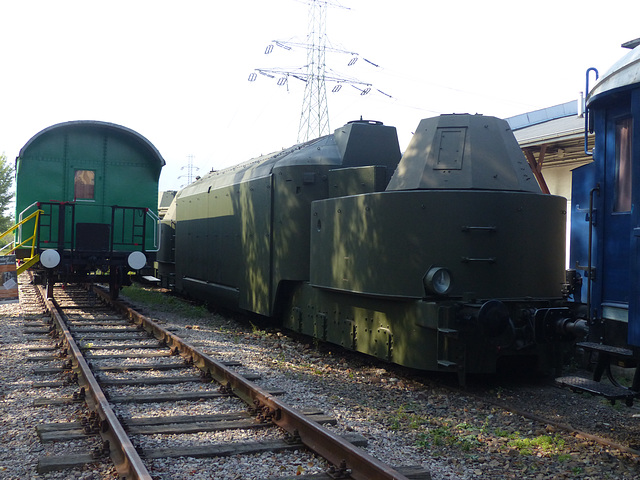 Warsaw Railway Museum (3) - 20 September 2015