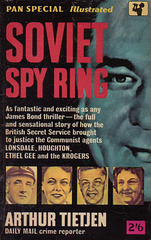 Arthur Tietjen - Soviet Spy Ring