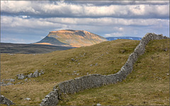 HWW – Another Pen-y-ghent view