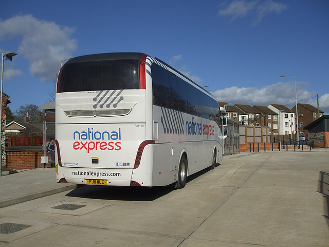 DSCN8387 National Express FJ11 MLE - 1 Mar 2015