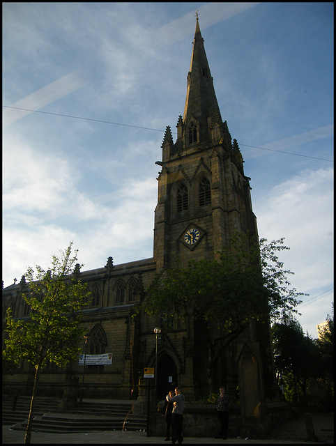 St John's Minster