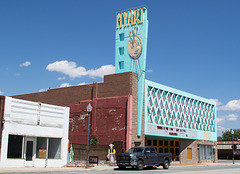 Lovell, WY Hyart theater (#0581)