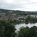 View Over Linlithgow