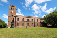 Saint James' Church, Toxteth, Liverpool