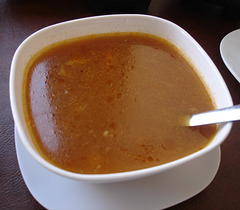 Soupe mexicaine / Mexican soup