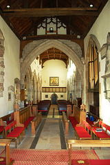 East Bridgford Church, Nottinghamshire