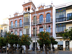 Badajoz - Casa Álvarez Buiza
