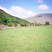 Scale Bridge across Buttermere Dubs (Scan from May 1991)