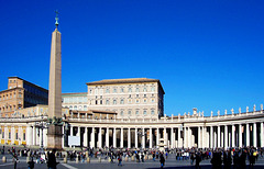 IT - Rome - Piazza San Pietro