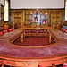 Clydebank Town Hall, Council Chambers