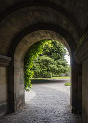 Entrance to the Grounds St Mary's College, 2023