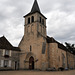 Eglise de Douadic - Indre