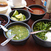 Petit déjeuner à la mexicana / Mexican breakfast