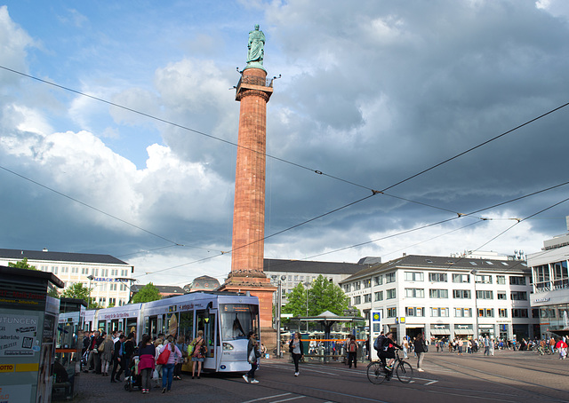 Darmstadt Luisenplatz (#0167)