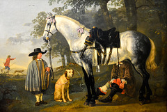 Rotterdam 2015 – Museum Boijmans Van Beuningen – Big horse