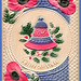 Christmas Bell Postcard, c1920