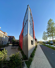 New house in Leiden