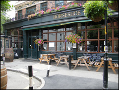 The Horseshoe at London Bridge