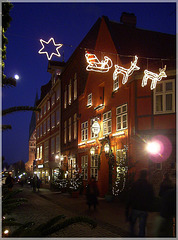 Lüneburg - Heiligengeiststraße
