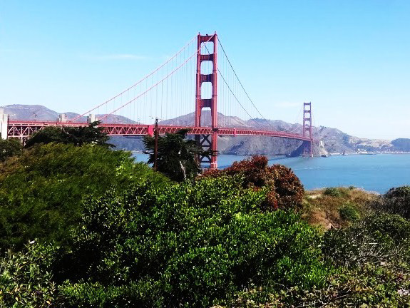 01 SAN FRANCISCO-Golden Gate Bridge