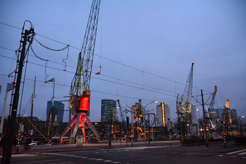 Rotterdam 2015 – Leuvehaven