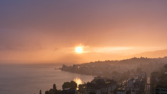 180825 Montreux crepuscule