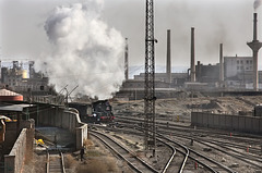 Industrial steam