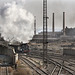 Industrial steam