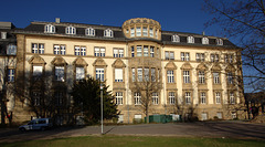 Altes TU-Hauptgebäude