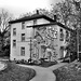 Ehem. Verwaltungsgebäude der Zeche Caroline II 1/2/3, heute Jugendtreff "Villa Pfiffikus" (Holzwickede) / 21.10.2017