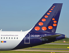 Tails of the airways  Brussels Airlines