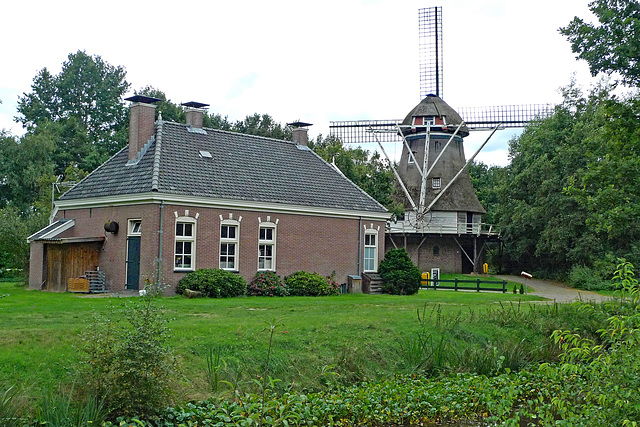 Nederland - Barger-Compascuum, De Berk