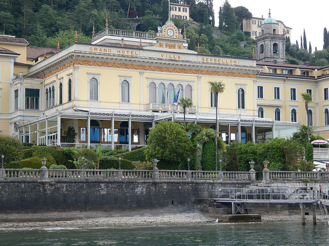 Varenna- Grand Hotel Villa Serbelloni
