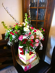 Mothers' day flowers