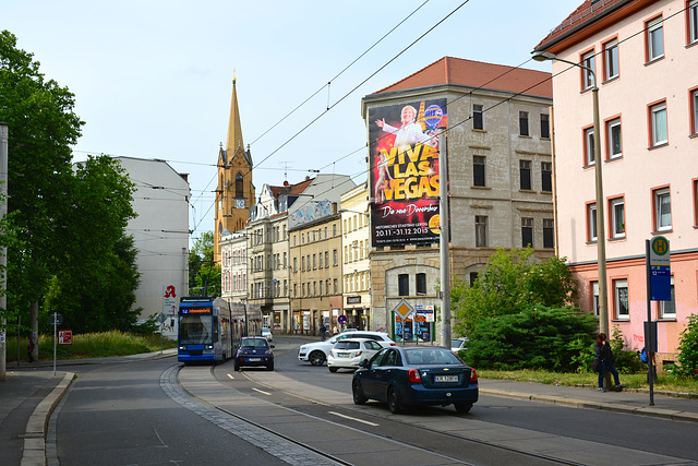 Leipzig 2015 – Gohliser Straße