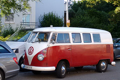 Alter VW-Bus