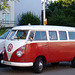 Alter VW-Bus