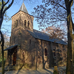 Nederland - Assel, Heilige Geest Kapel