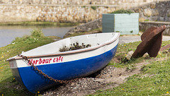 Harbour Cafe Flower Boat, 2023