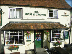 The Rose & Crown at Chilton