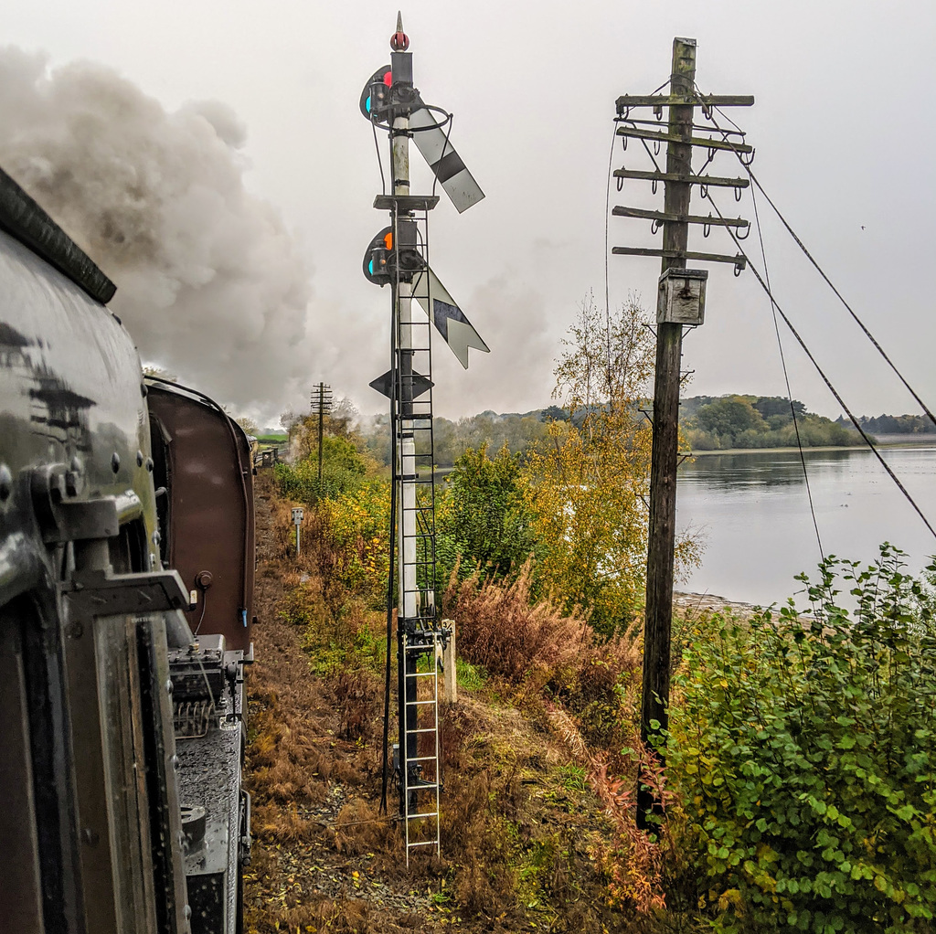 Great Central Railway Swithland Leicestershire 21st October 2020