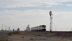 Corcoran CA Amtrak (1171)