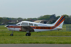 G-WNTR at Lee on Solent - 6 May 2016