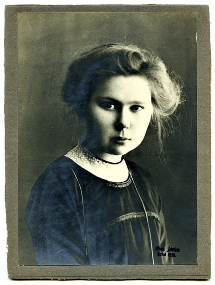 Hilda Dresen 1