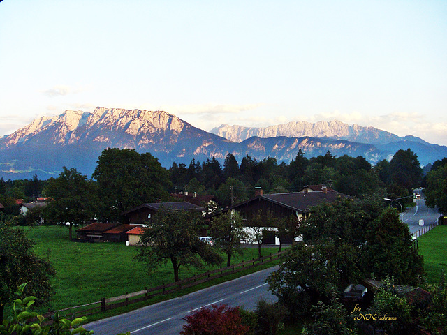 Kaisergebirge