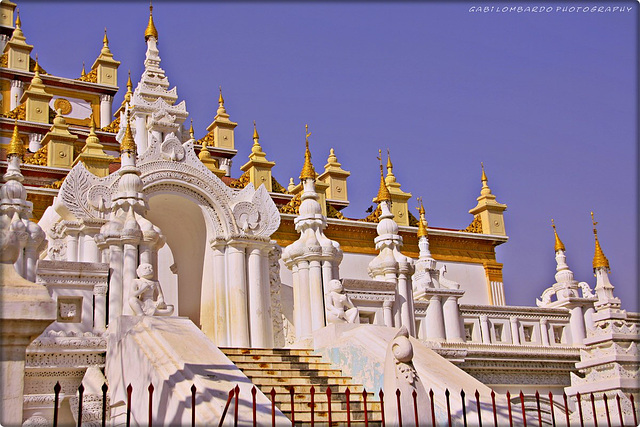 Atumashi Monastery (Myanmar)