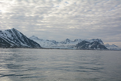 Svalbard, Hornsund-fjord