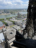 DE - Köln - Blick vom Domturm