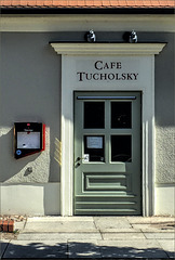 Cafe Tucholsky